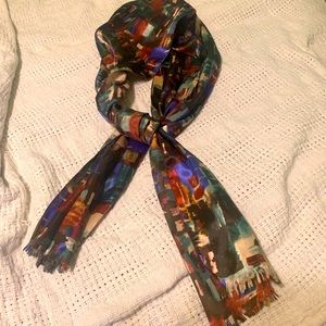 Vintage Scarf
